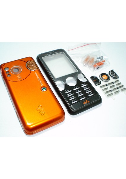 Sony Ericsson W610 W610I Kasa Kapak Tuş fiyatları