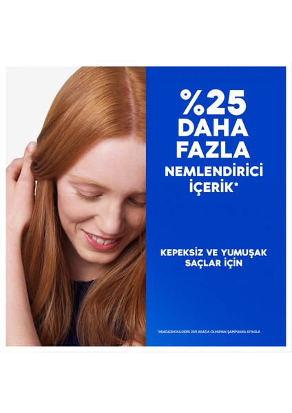 Head & Shoulders 2'si 1 Arada Kepek Şampuan Klasik Bakım 625 ml