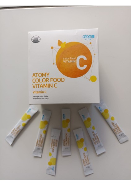 C Vitamini, 90 Adet