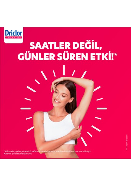 Aşırı Terleme Önleyici Antiperspirant Roll-On 20ml X3