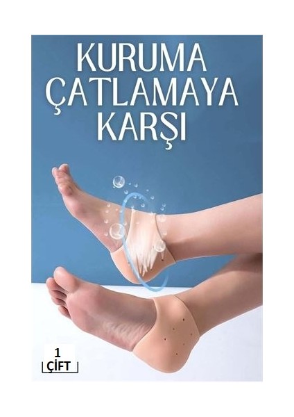Topuk Çorabı Scholten Design modelleri