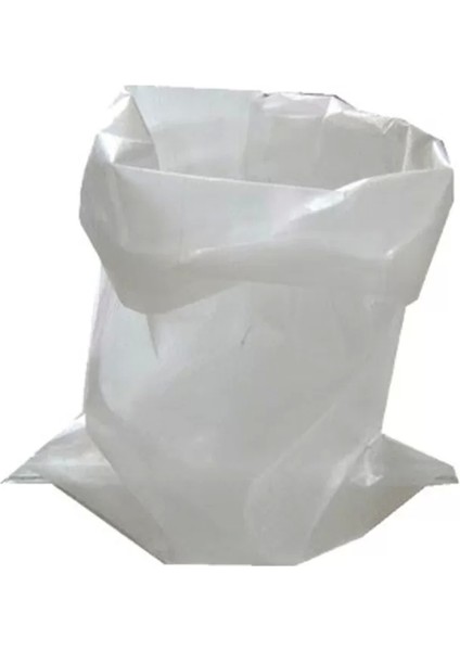 50X80 Şeffaf Çuval 1000 Adet