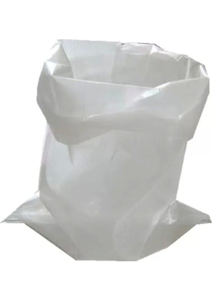55X90 Şeffaf Çuval 100'LÜ Paket