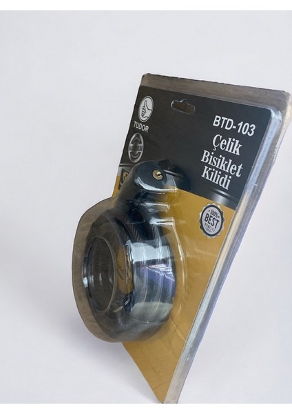 Bisiklet Kiliti, Çelik Halat Kilit, Sağlam Gövde, Extra Güvenlik fiyatları