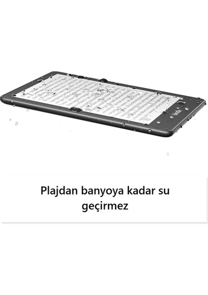 Amazon Kindle Paperwhite 5 11.gen 16 GB - Warm Light - Reklamlı