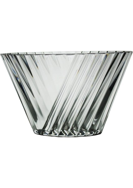 Kristal Leona Garavurlu Oval Kase 23827