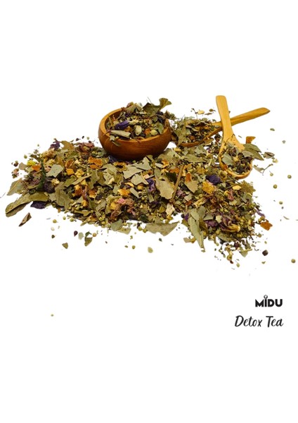 Detox Tea 250 gr.