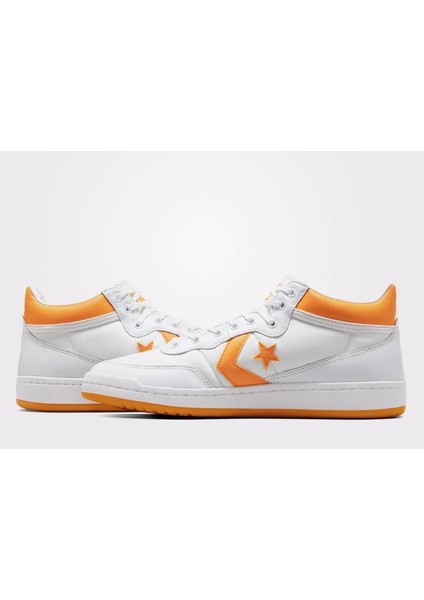 Fastbreak Pro Mid Erkek Beyaz/sarı Sneaker Günlük Spor Ayakkabı indirimleri