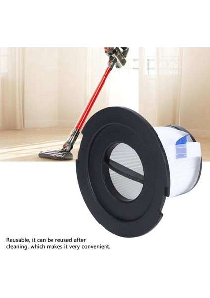 Hepa Filtre Fit C17 T6 Elektrikli Süpürge Parçaları Aksesuarları Ev Süpürgesi Elektrikli Süpürge Filtresi Değiştirme (Yurt Dışından) indirimleri