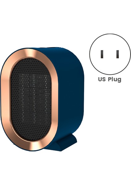 1200 W Elektrikli Fan Masası Isıtıcı Taşınabilir Isıtıcı Soba Radyatör Isıtıcı Makinesi Kış Mavi Ab Tak (Yurt Dışından) indirimleri