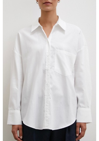 Klasik Gömlek Beyaz fiyatları