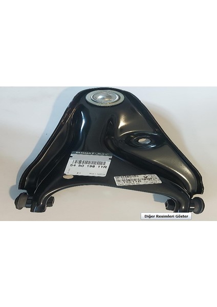 Salıncak Sol 545012815R Duster 545012815R 545011697R Gold