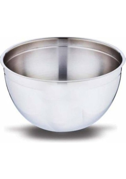 Çelik Karıştırma Kabı 24 Cm