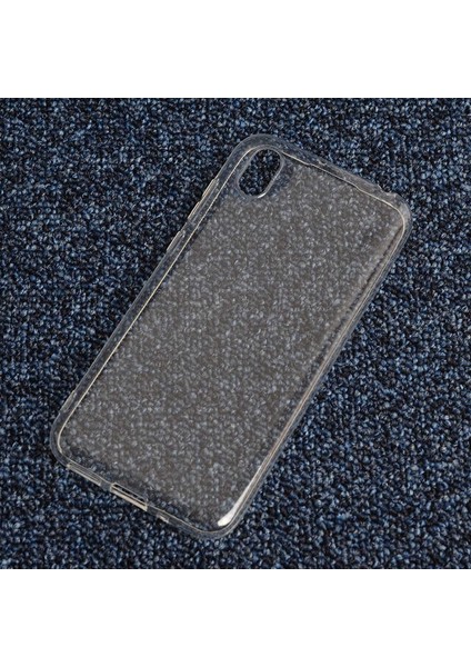 - Huawei Y5 2019 / Honor 8s Uyumlu Kılıf Esnek Soft Slim Fit Süper Silikon Kapak