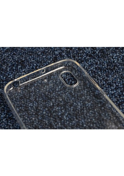 - Huawei Y5 2019 / Honor 8s Uyumlu Kılıf Esnek Soft Slim Fit Süper Silikon Kapak