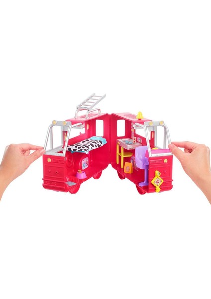 HCK73 Chelsea Itfaiye Aracı modelleri