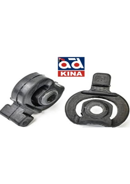 Eksoz Askı Takozu 10487 Megane-I Scenıc-I Kango Master 7700849461 Burçlu 7700849461 Gold