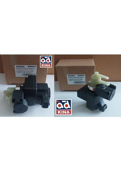 Elektrovana RN8601 Laguna 1.9 2.2 Dci (F9Q) Trafıc 2.5 Dci G9U 2001- 2006- 8200120126 Gold