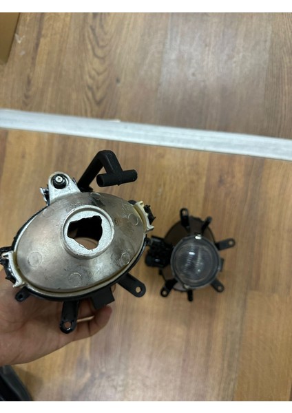 Bmw E46 Sis Far Lambası Sağ Sol Set 2002-2005 modelleri