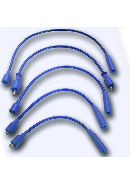 Buji ve Bobin Kablo Takımı 1441LPG (Tpr) Doğan Şahin Kartal Serçe 124 Eski Mode 85007441 Gold