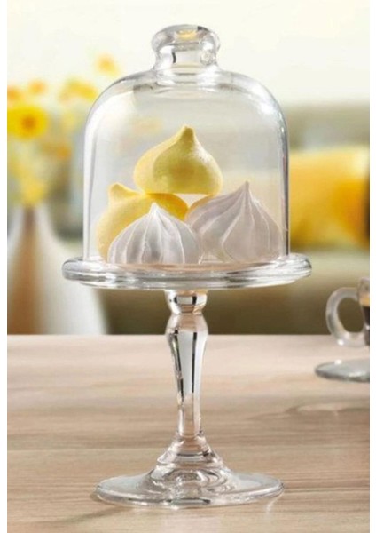 96456 Mini Patisserie Ayaklı Fanus