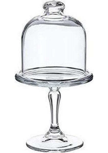 96456 Mini Patisserie Ayaklı Fanus