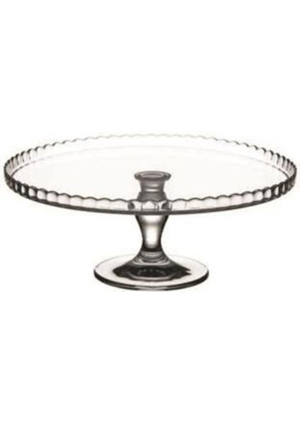 Patisseri Ayaklı Pasta Tabağı 1 Adet 95117