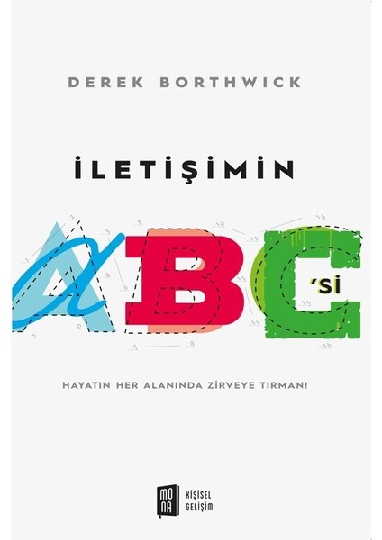 İletişimin Abc’si - Derek Borthwick
