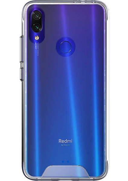 - Xiaomi Redmi Note 7 Uyumlu Kılıf Koruyucu Tatlı Sert Gard Silikon