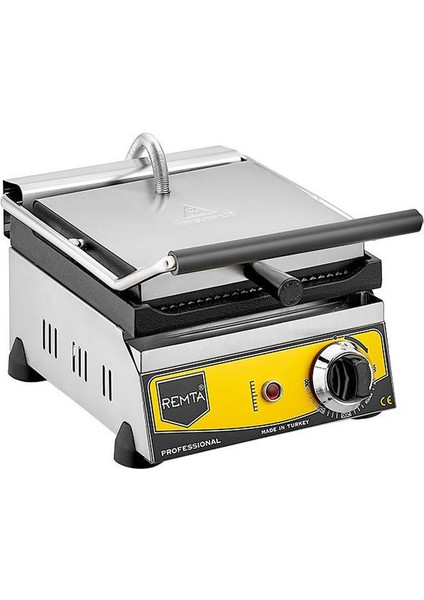 8 Dilim Sanayi Tipi Elektrikli Tost Makinesi R72