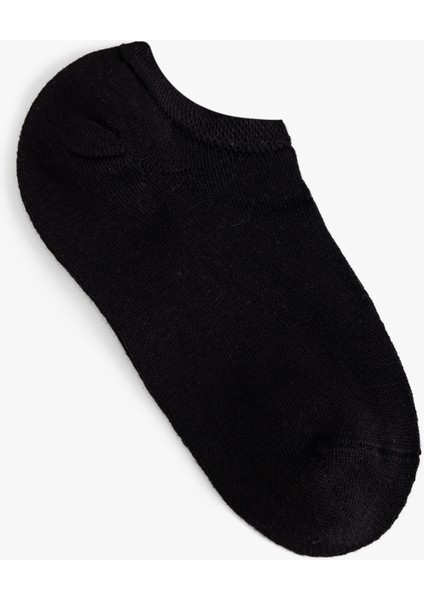 3'lü Basic Patik Çorap Seti