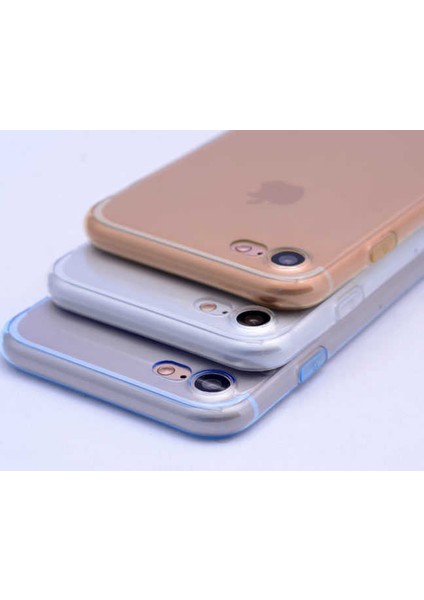 - iPhone 6 / 6s Uyumlu Kılıf Koruyucu Esnek Imax Silikon Kılıf