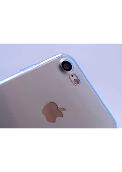 - iPhone 6 / 6s Uyumlu Kılıf Koruyucu Esnek Imax Silikon Kılıf