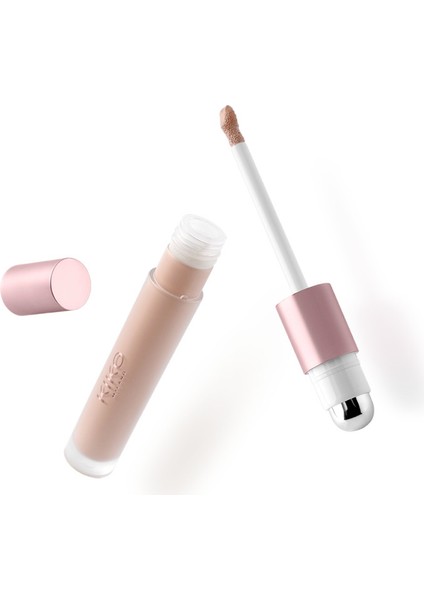 KikoMilano Kapatıcı - Days In Bloom Hide & Shine All-Over Concealer - 03 Hazelnut