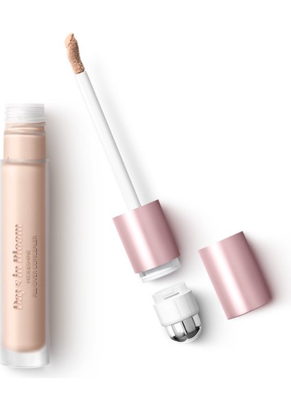 KikoMilano Kapatıcı - Days In Bloom Hide & Shine All-Over Concealer - 02 Honey modelleri