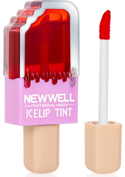 New Well Ice Lip Tint Soft Pink 06 6 ml