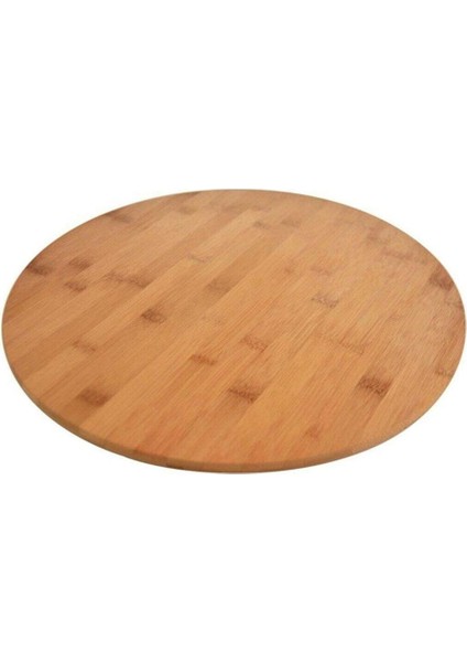 Dönen Ahşap Sunum Tahtası