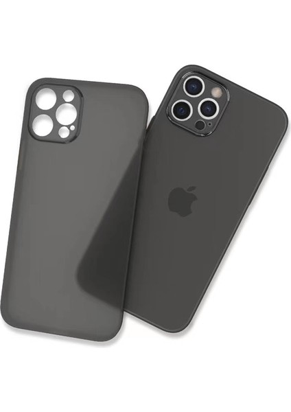 - Iphone 14 Pro Uyumlu Kılıf 1.kalite Mat Ultra Ince Pp Silikon