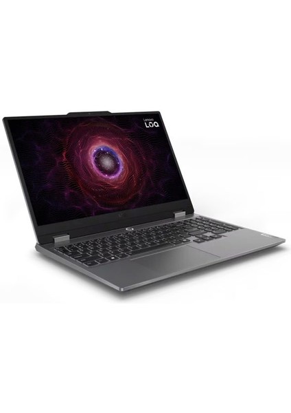 LOQ 15ARP9 83JC006ATR AMD Ryzen 7-7435HS 8GB DDR5 512GB SSD RTX4050 6GB 15.6 inç 144Hz Full HD FreeDos Gaming Laptop