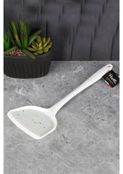 Granül Silikon Spatula