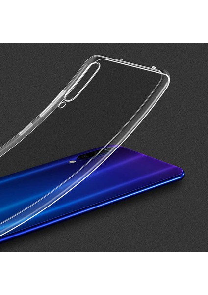 - Xiaomi Mi 9 Se Uyumlu Kılıf Esnek Soft Slim Fit Süper Silikon Kapak