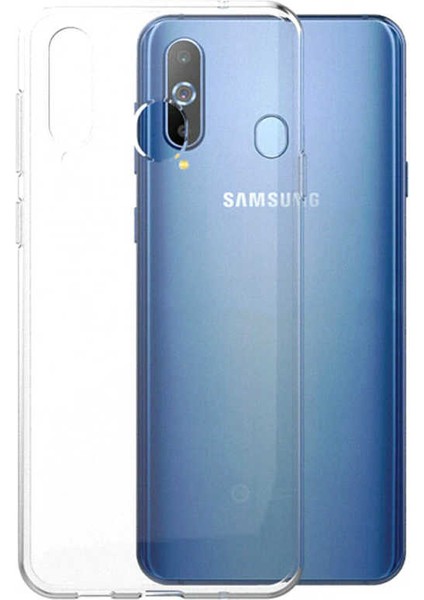 - Galaxy M30 Uyumlu Kılıf Esnek Soft Slim Fit Süper Silikon Kapak