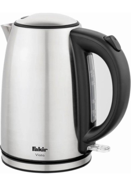 Viata Çelik 1.7 Lt  Su Isıtıcısı Kettle