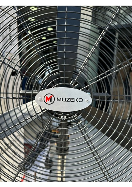 MZK-750 30 İnç Endüstriyel Sanayi Tipi Mega Ayaklı Vantilatör fiyatları