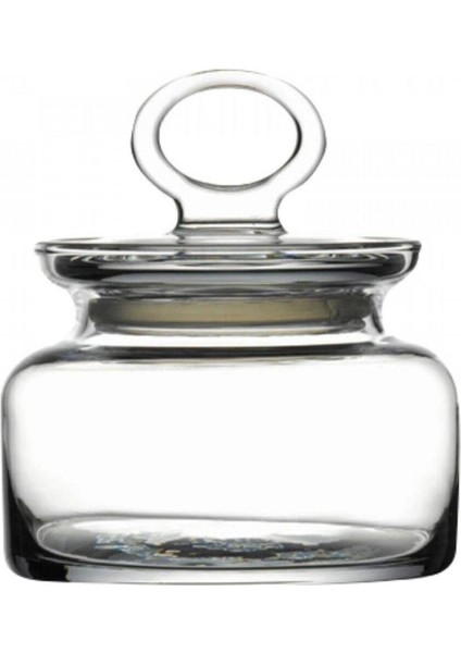 Kitchen Şeffaf Kavanoz 98863