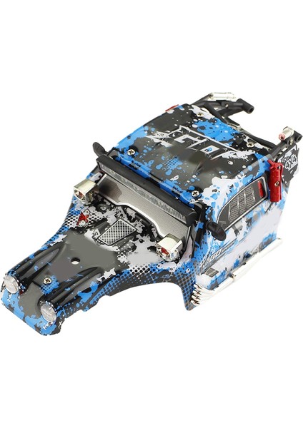 WLTOYS284161-2134 Için Uzaktan Kumanda Araba Aksesuarları 1: 28 Araba Kabuk Kabuk Modeli Uzaktan Kumanda Işıkları ile (Yurt Dışından)