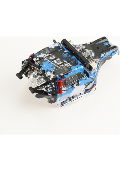 WLTOYS284161-2134 Için Uzaktan Kumanda Araba Aksesuarları 1: 28 Araba Kabuk Kabuk Modeli Uzaktan Kumanda Işıkları ile (Yurt Dışından) modelleri