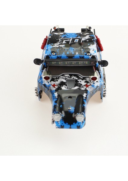 WLTOYS284161-2134 Için Uzaktan Kumanda Araba Aksesuarları 1: 28 Araba Kabuk Kabuk Modeli Uzaktan Kumanda Işıkları ile (Yurt Dışından) indirimleri