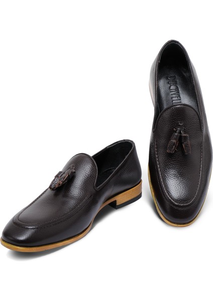 Tusa Hakiki Deri Erkek Klasik Ayakkabı, Loafer Klasik Ayakkabı modelleri