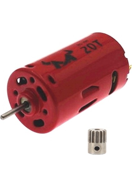 20T 390 Motor ile 14T Motor Dişli Için MN86S MN86 MN86KS MN86K Mn G500 1/12 Rc Araba Yükseltme Parçaları Aksesuarları (Yurt Dışından)